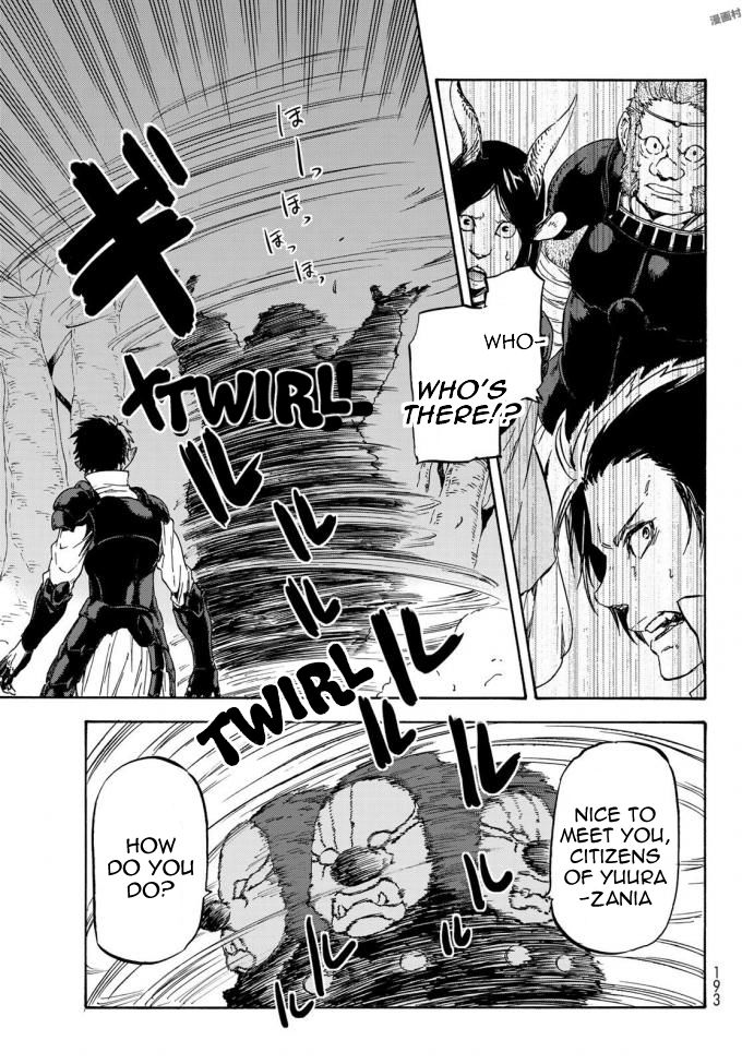 Tensei Shitara Slime Datta Ken, Chapter 36 image 06